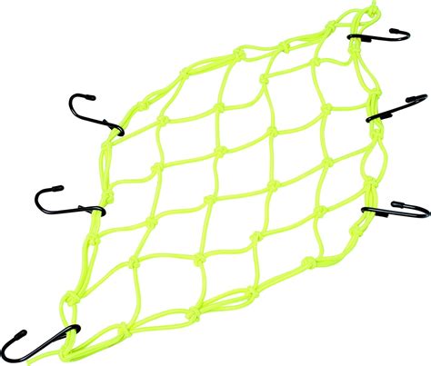 Gear Gremlin Gg Cargo Net Neon Amazon Co Uk Automotive