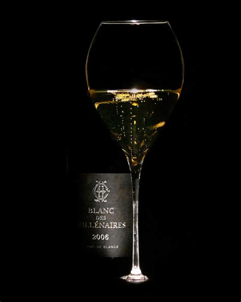 Charles Heidsieck Blanc Des Mill Naires Mousserande