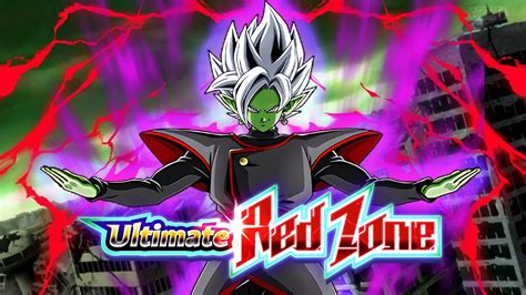 Super Heroes Vs Fusion Zamasu Ultimate Red Zone Dbz Dokkan Battle