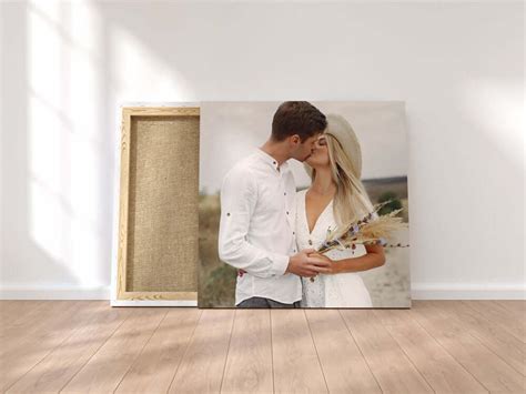 Tablou Canvas 60x60cm Personalizat Cu Pozele Tale