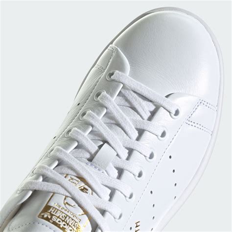 Adidas Stan Smith Lux Shoes White Adidas UAE