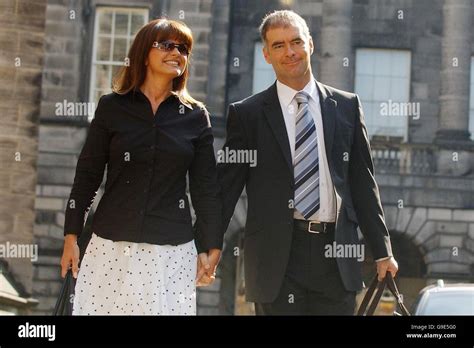 The Wife Of Tommy Sheridan Hi Res Stock Photography And Images Alamy