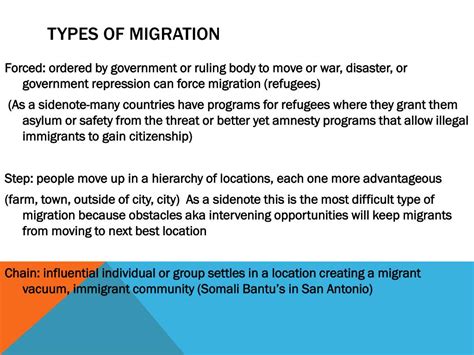 Ppt Migration Powerpoint Presentation Free Download Id1621768