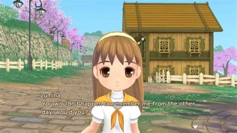 Story Of Seasons A Wonderful Life Lumina Romance Guide Gamingdeputy