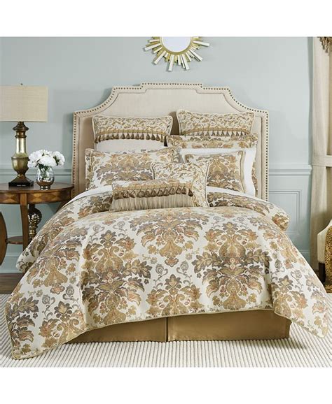 Croscill Nadalia California King 4 Pc Comforter Set Macys