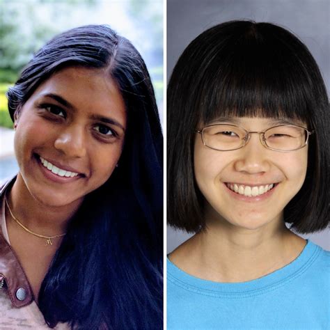 Alumni Scholarship Winners Mathcounts Foundation