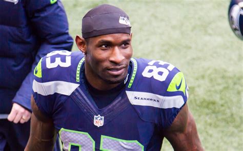 Ricardo Lockette Arrested On Gun And Stolen Vehicle Charges