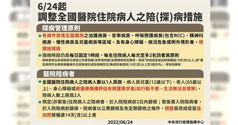 全國即日起有條件放寬醫院探病措施 每名病人至多2位訪客 生活 Ctwant