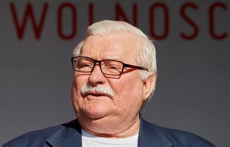 Lech Wałęsa pozwany ws Bolka Sławomir Cenckiewicz zarzuca mu