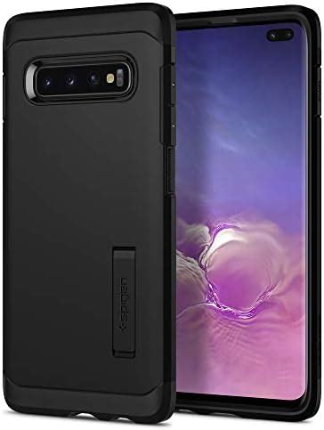 Spigen Tough Armor Funda Compatible Con Samsung Galaxy S10 Plus Case