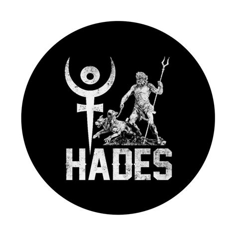 Hades Symbol Greek Mythology