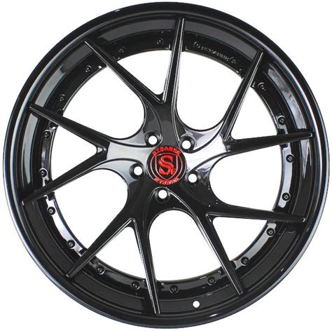 STRASSE FORGED SM5RT CONCAVE FS EXAMPLE 2