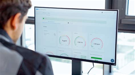 Monitoring services for analyzers | SICK