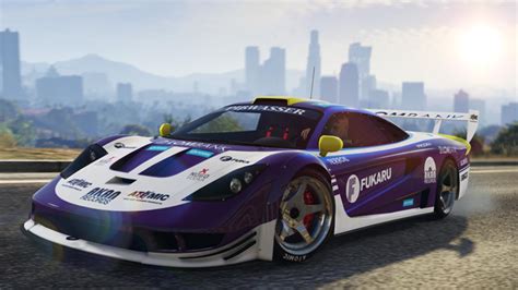 GTA 5 Online Cunning Stunts Mit Looping Rennen Trailer Zum DLC