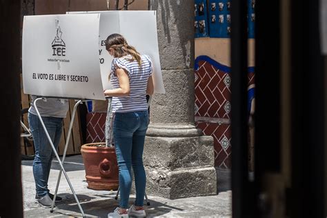 As Fueron Las Elecciones En Puebla Capital