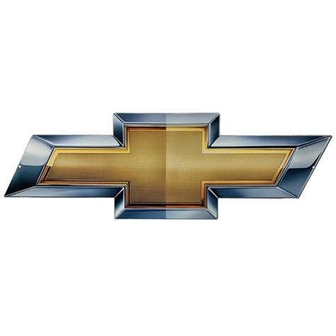 Chevy Symbol With Flames