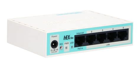 Mikrotik Routerboard Rb R Hex Lite Mhz R Mb Mercado Livre