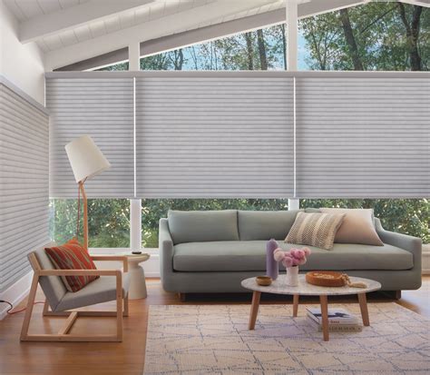 Hunter Douglas Sonnette Cellular Roller Shades