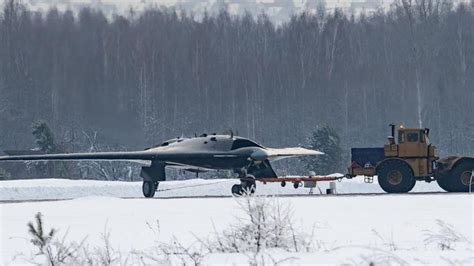 El Nuevo Dron Pesado De Ataque Ruso Oj Tnik Causa Asombro Entre Los