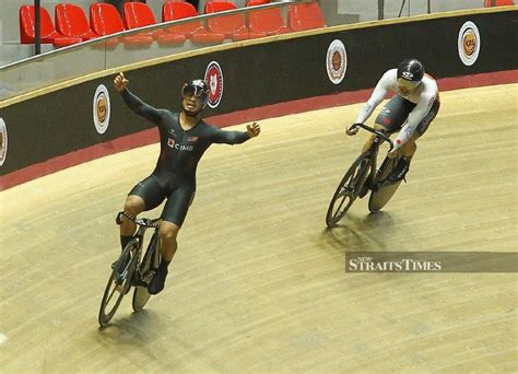 I Have Already Proven Myself Worthy Says Azizulhasni New Straits