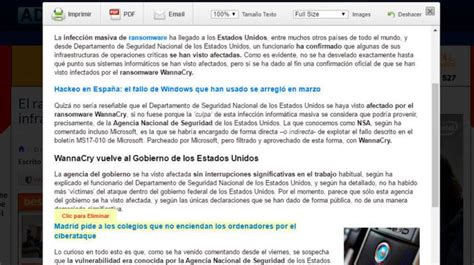 Cómo imprimir una página web sin publicidad ni imágenes