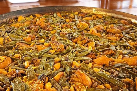 La Mejor Paella Valenciana Del Mundo Se Cocina En Este Restaurante De