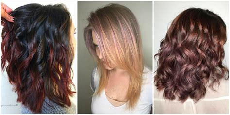 5 Amazing Color Hair Ideas - FASHIONPERISCOPE