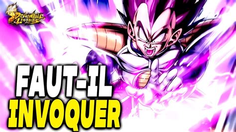 Analyse Kit Portail Faut Il Invoquer Nappa Revive Vegeta Lf Db