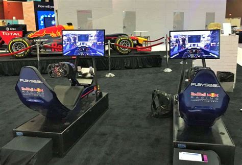 Brand New PLAYSEAT PRO FORMULA RED BULL RACING PlayStation Games For