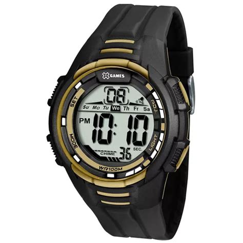 Reloj X Games Xmppd Bxpx Para Hombre Mercadolibre