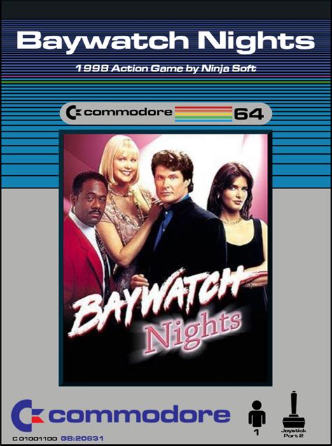 Baywatch Nights Images - LaunchBox Games Database