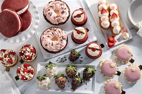 A Chalet of Made Right Here Sweets | Dorothy Lane Market