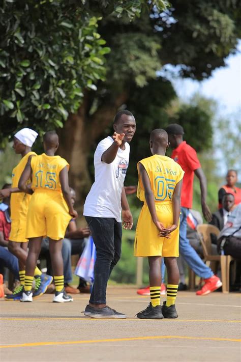 Usssa Elite Championship Draws Held Giants St Marys Kitende St Noa