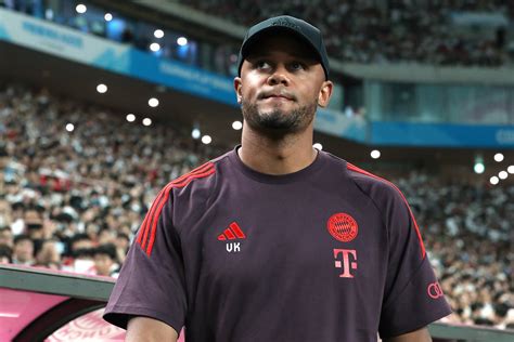 Kompany über Bayern Defensive Das müssen wir verbessern