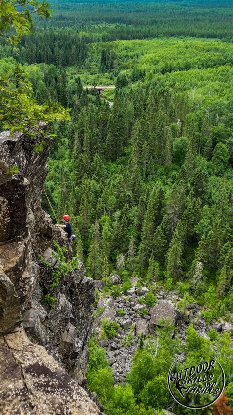 Rock Climbing Locations - Outdoor Skills And Thrills