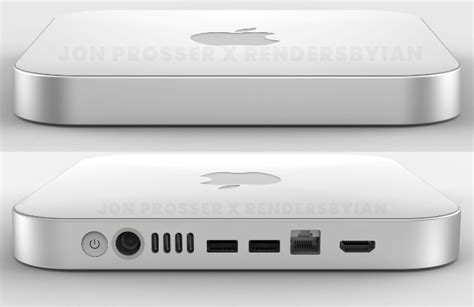 Apple Reportedly Prepping Redesigned Mac Mini Powered By M And M Pro