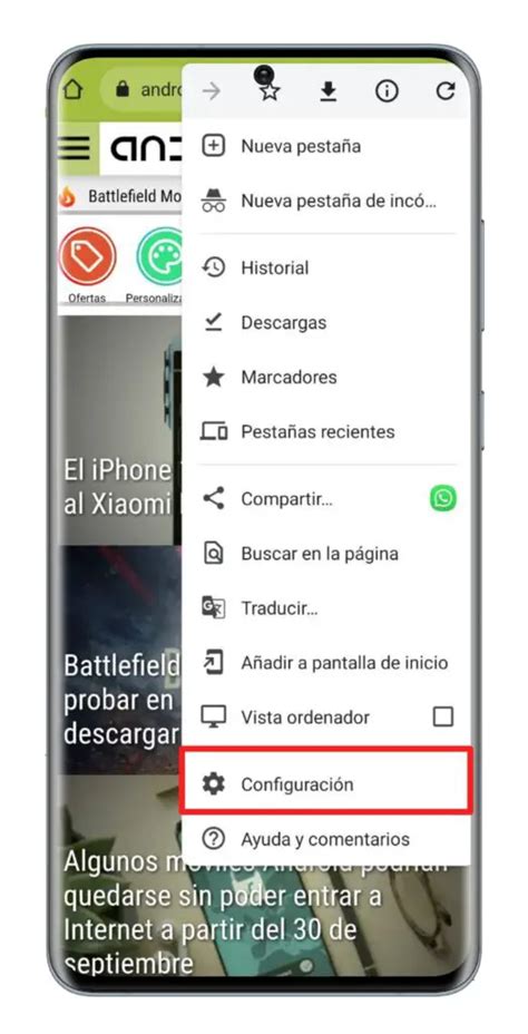 C Mo Eliminar Publicidad Que Aparece En Mi Celular Haras Dadinco