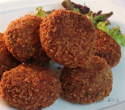 Beetroot Mushroom Cutlet