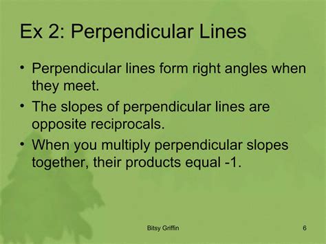 5 8 Parallel Perpendicular Lines Ppt Free Download