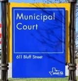 Municipal Court | Wichita Falls, TX - Official Website