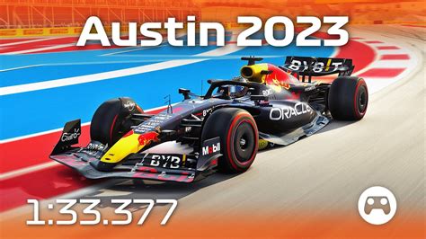 F1 2023 Austin CotA 1 33 377 RSS Formula Hybrid 2023 V2 Assetto