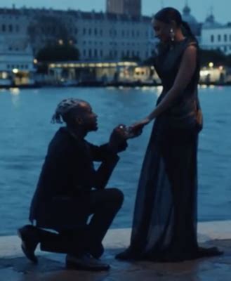 Things To Know About Newly Engaged Couple Mr Eazi Temi Otedola Daily