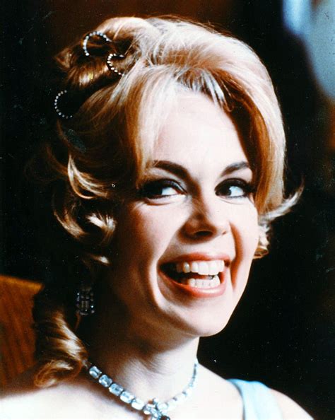 Lara Parker In A Promotional Still For Night Of Dark Shadows 1971