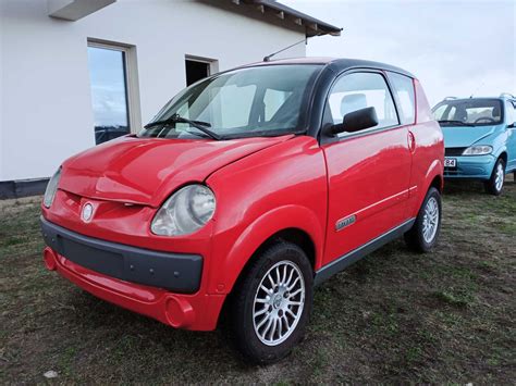 Microcar Aixam A741 bez prawka transport 2005r Włocławek OLX pl