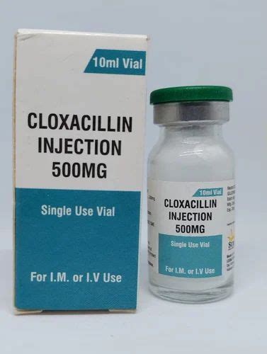 Cloxacillin Sodium Injection At Best Price In Vadodara By Lexine