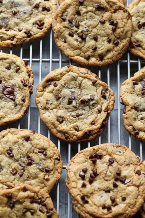 Crispy Chewy Chocolate Chip Cookies Cookies And Cups Market Tay