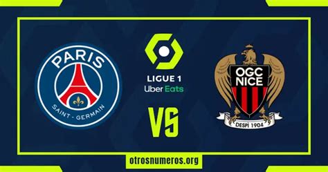 Pron Stico Psg Vs Niza Ligue De Francia