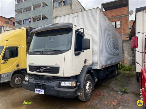 Caminhao Volvo Vm 220 Toco 4x2 Usado à Venda