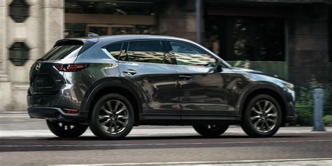 Mazda CX-5 - обзор и характеристики. Описание и цвета Мазда СХ-5 у ...