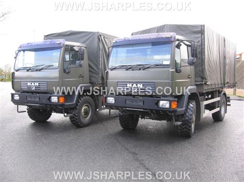 Man 4x4 Truck Ultimate Overlander Expedition Camper Chassis Cab For